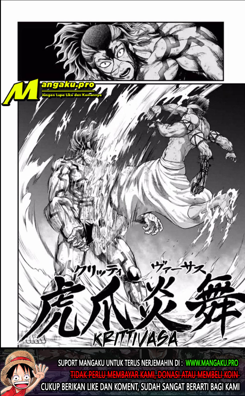 Shuumatsu no Valkyrie Chap 38.2 - Next Chap 39.2