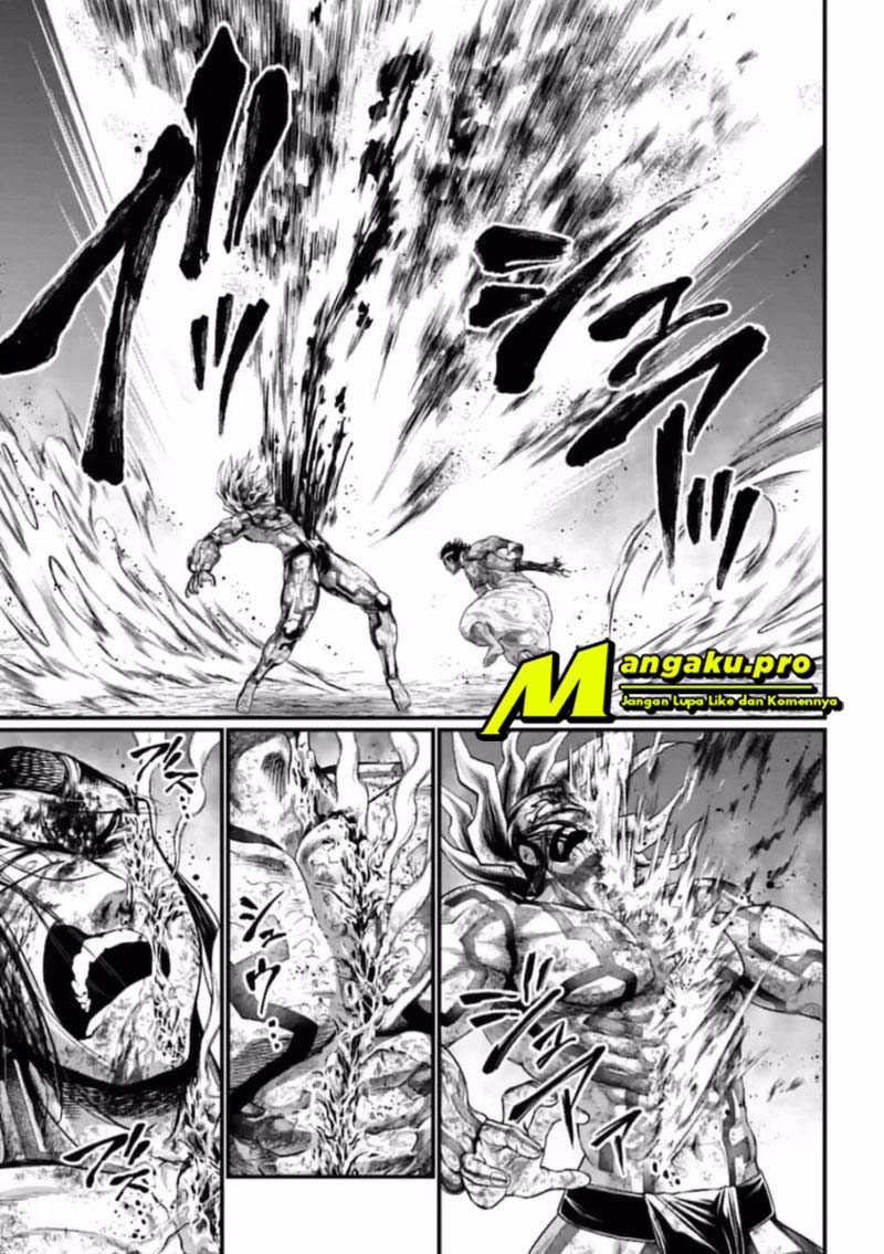 Shuumatsu no Valkyrie Chap 38.2 - Next Chap 39.2