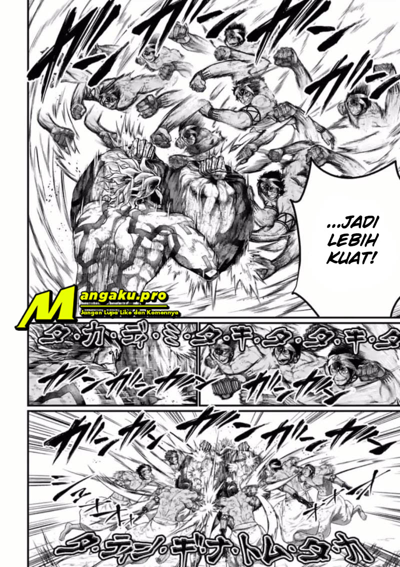 Shuumatsu no Valkyrie Chap 38.2 - Next Chap 39.2