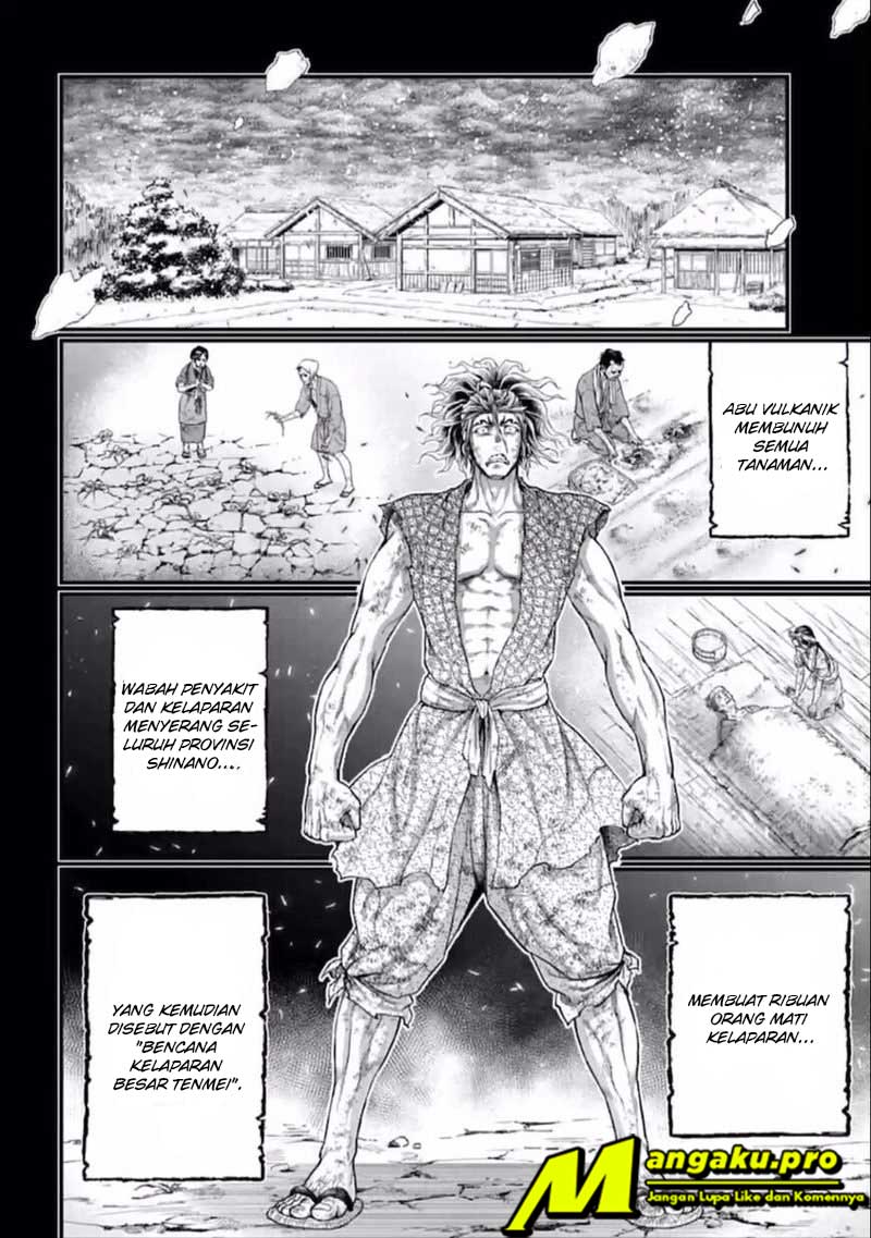 Shuumatsu no Valkyrie Chap 39.1 - Next Chap 40.1