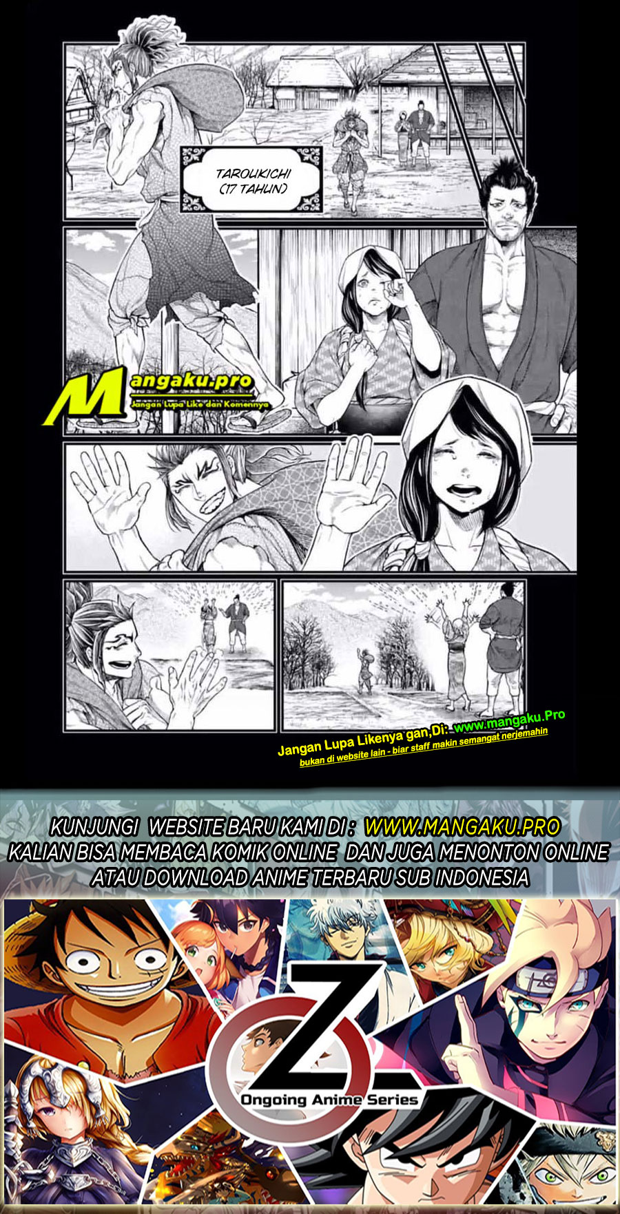 Shuumatsu no Valkyrie Chap 39.1 - Next Chap 40.1