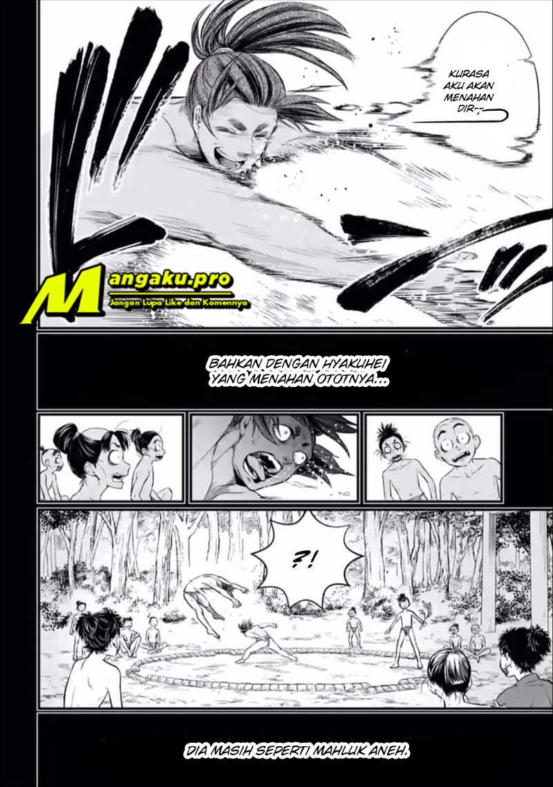 Shuumatsu no Valkyrie Chap 39.1 - Next Chap 40.1