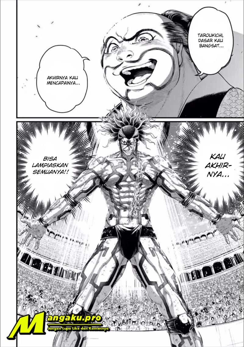 Shuumatsu no Valkyrie Chap 39.1 - Next Chap 40.1