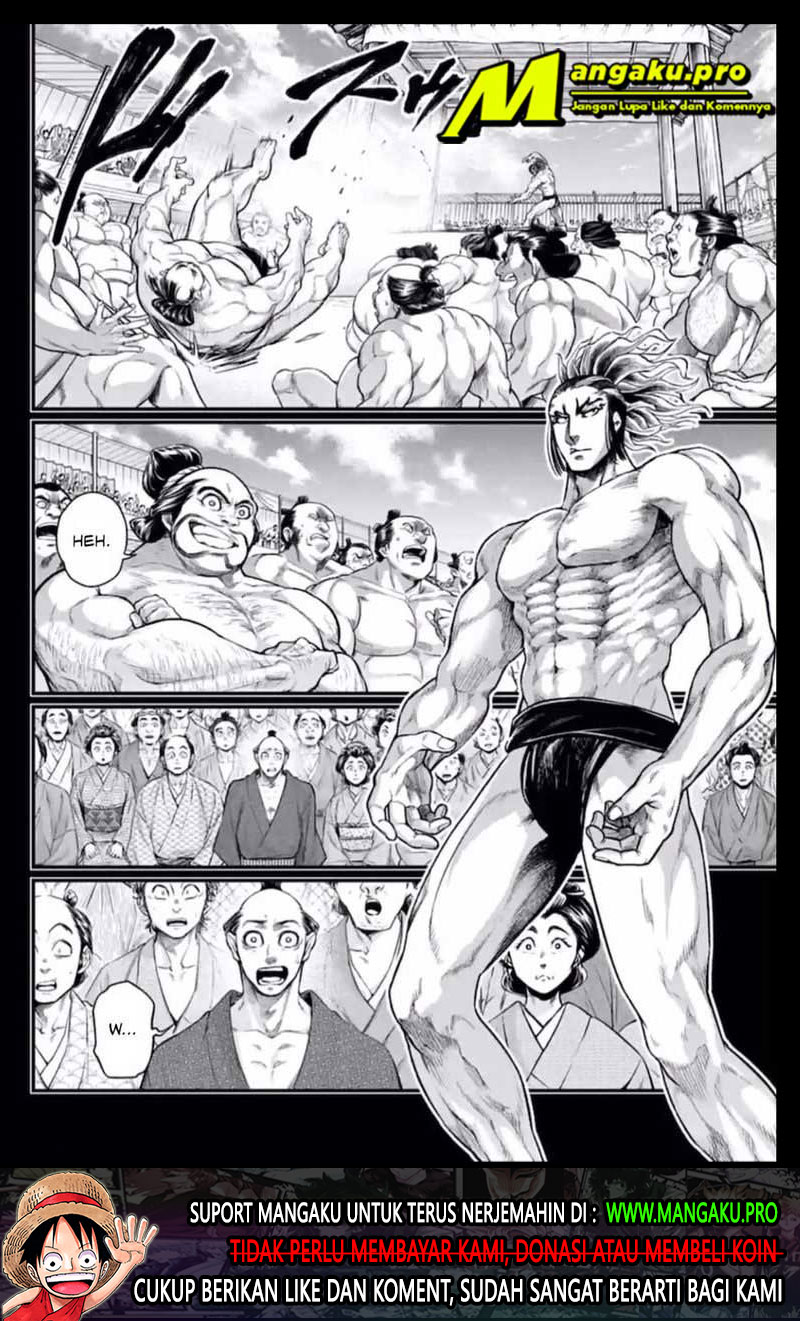 Shuumatsu no Valkyrie Chap 39.2 - Next Chap 40.2
