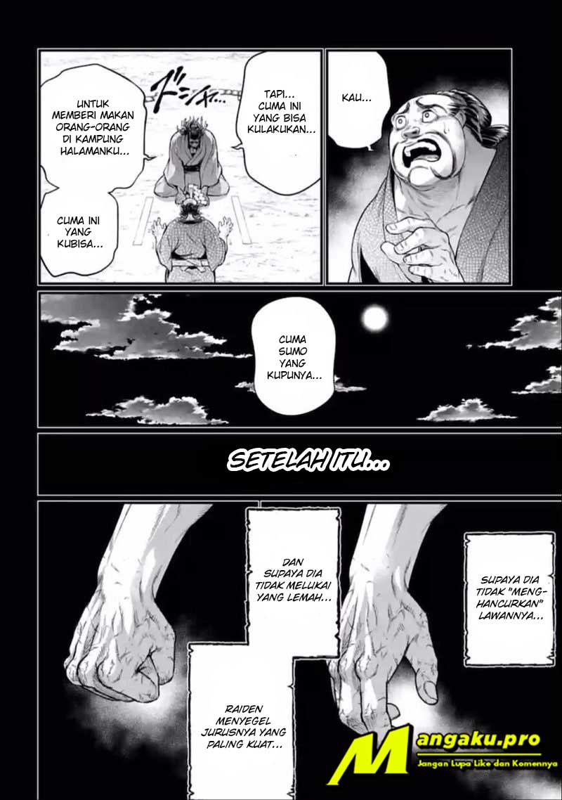 Shuumatsu no Valkyrie Chap 39.3 - Next Chap 40.3