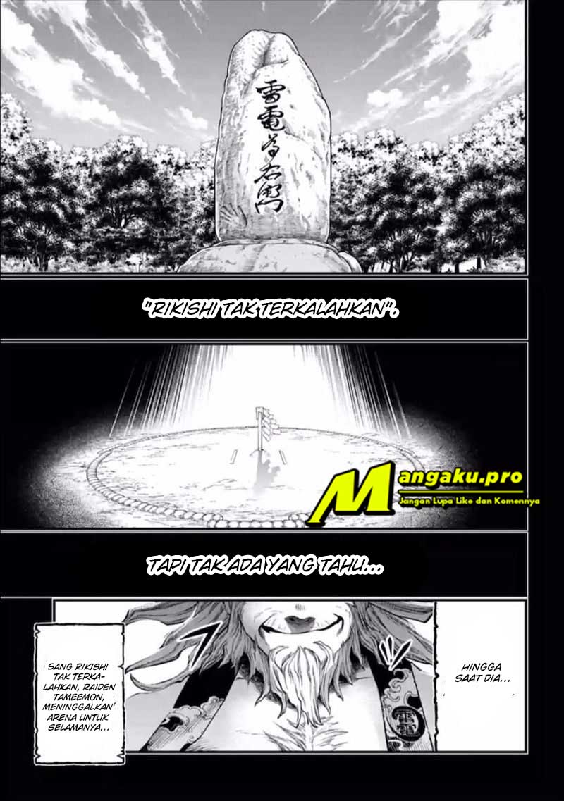 Shuumatsu no Valkyrie Chap 39.3 - Next Chap 40.3