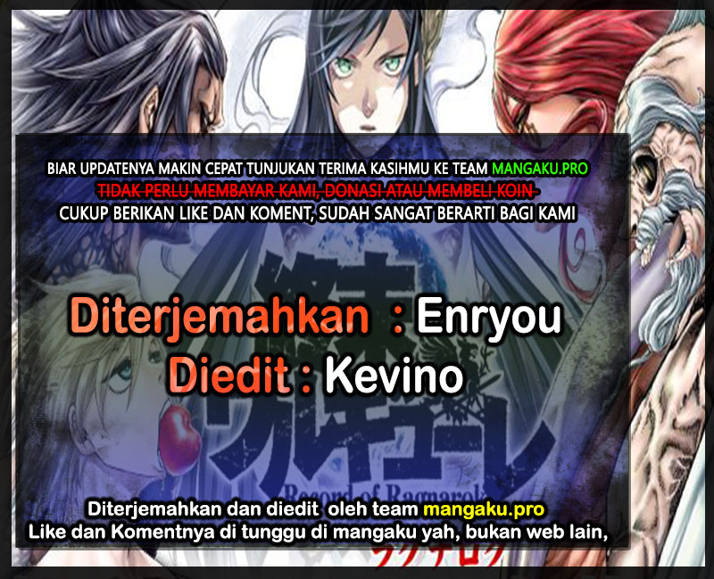 Shuumatsu no Valkyrie Chap 39.3 - Next Chap 40.3