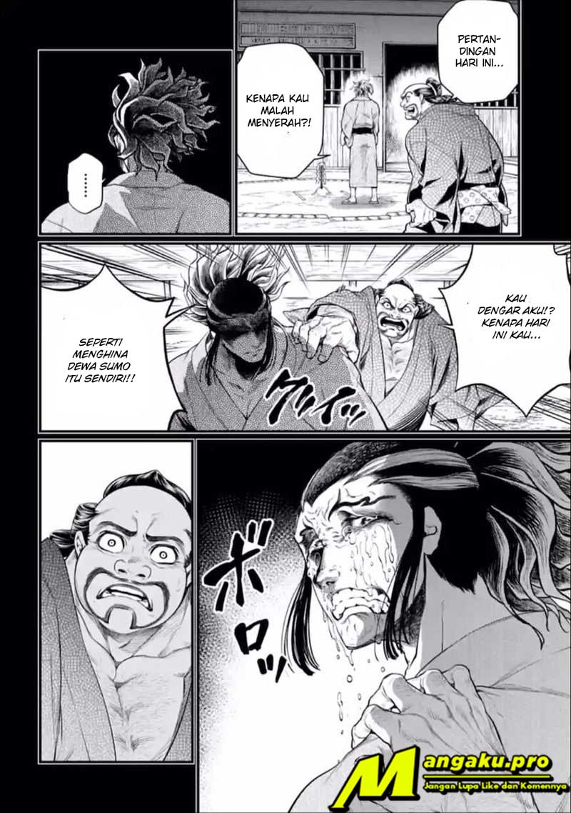 Shuumatsu no Valkyrie Chap 39.3 - Next Chap 40.3