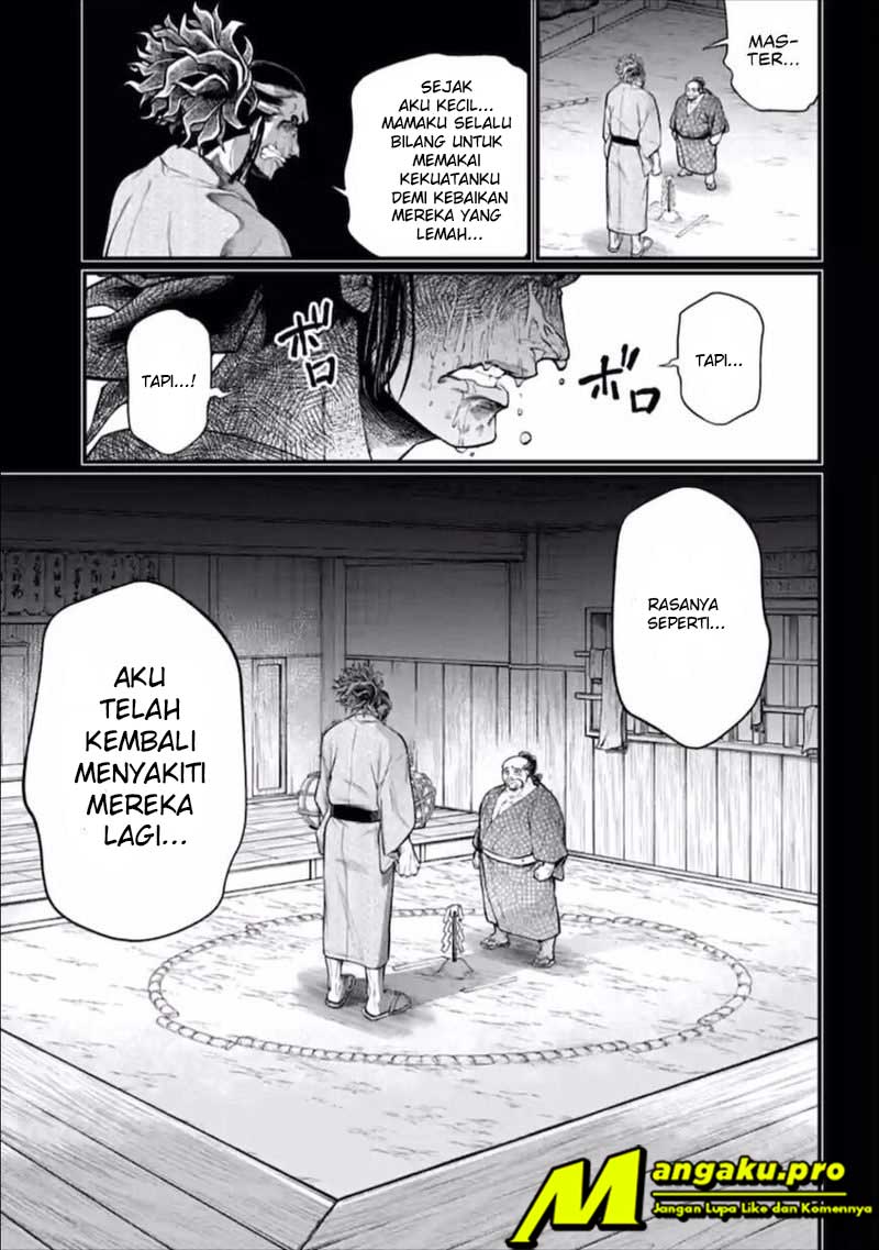Shuumatsu no Valkyrie Chap 39.3 - Next Chap 40.3