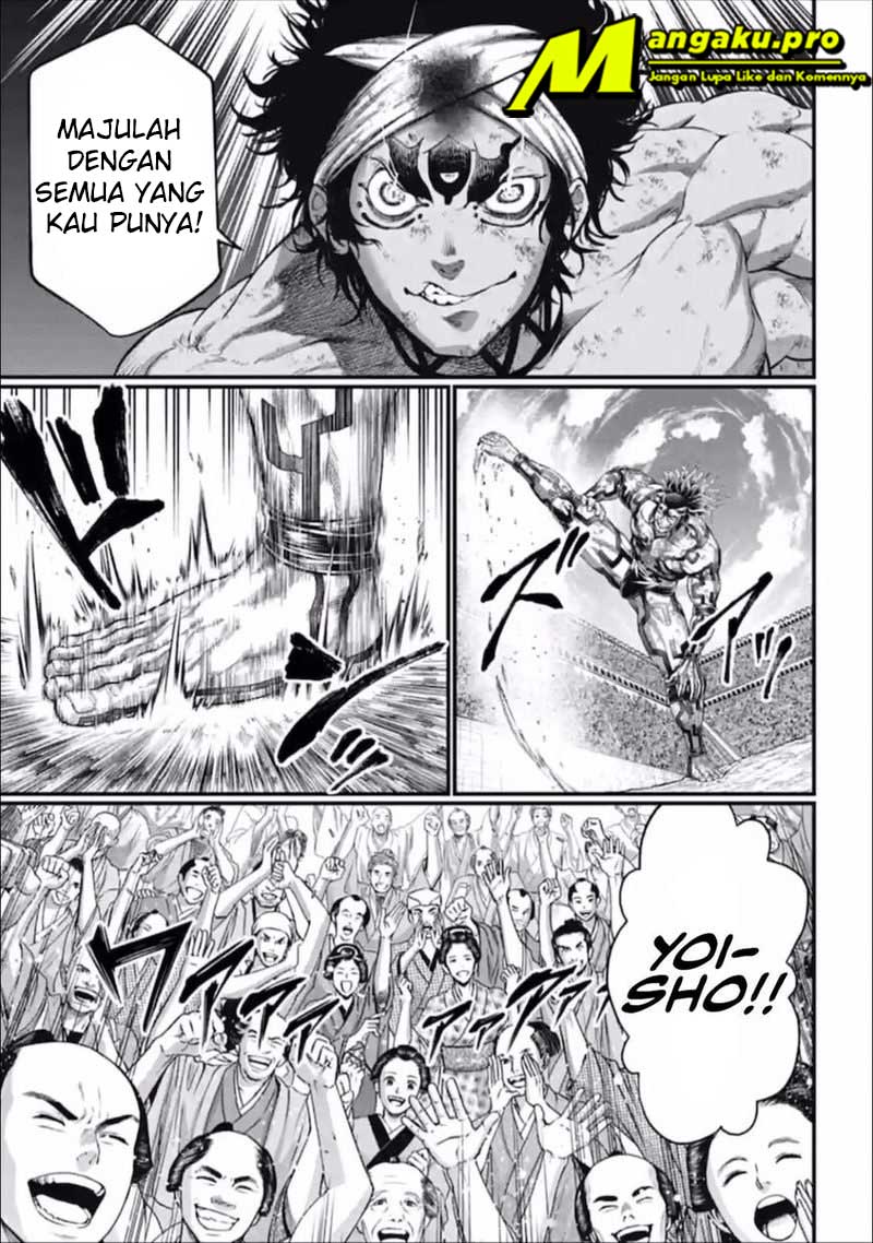 Shuumatsu no Valkyrie Chap 39.3 - Next Chap 40.3