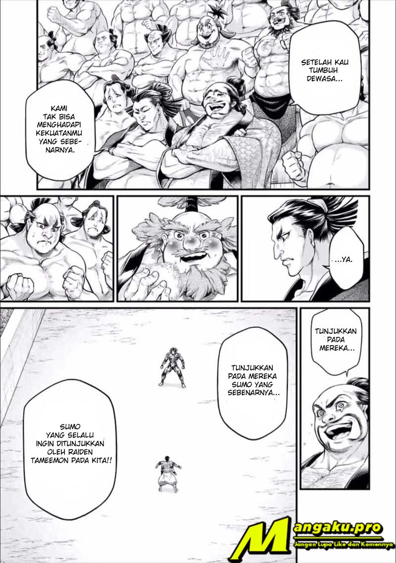 Shuumatsu no Valkyrie Chap 39.3 - Next Chap 40.3