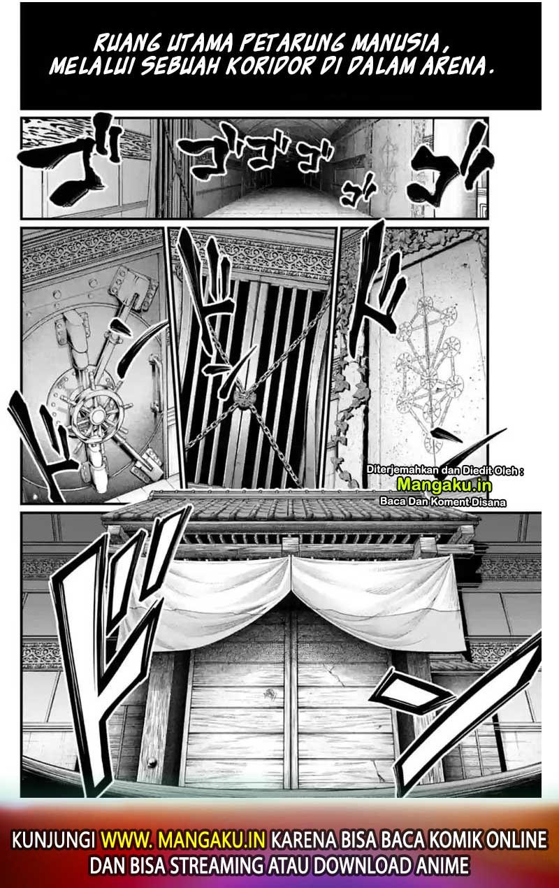 Shuumatsu no Valkyrie Chap 30.2 - Next Chap 31.2