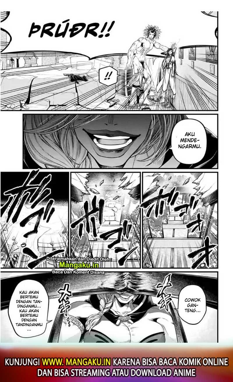 Shuumatsu no Valkyrie Chap 31.1 - Next Chap 32.1