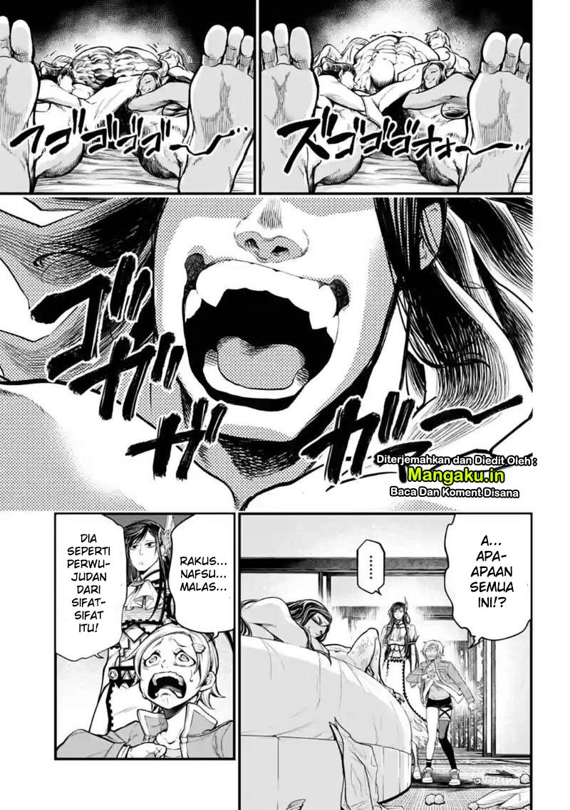 Shuumatsu no Valkyrie Chap 31.1 - Next Chap 32.1