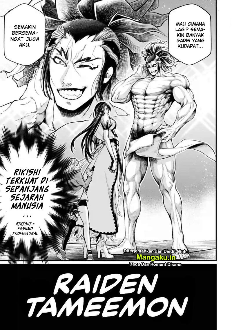 Shuumatsu no Valkyrie Chap 31.1 - Next Chap 32.1