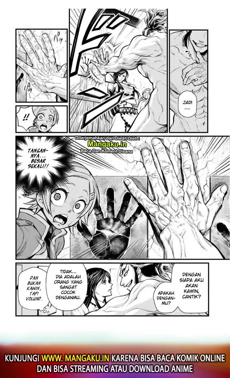 Shuumatsu no Valkyrie Chap 31.1 - Next Chap 32.1