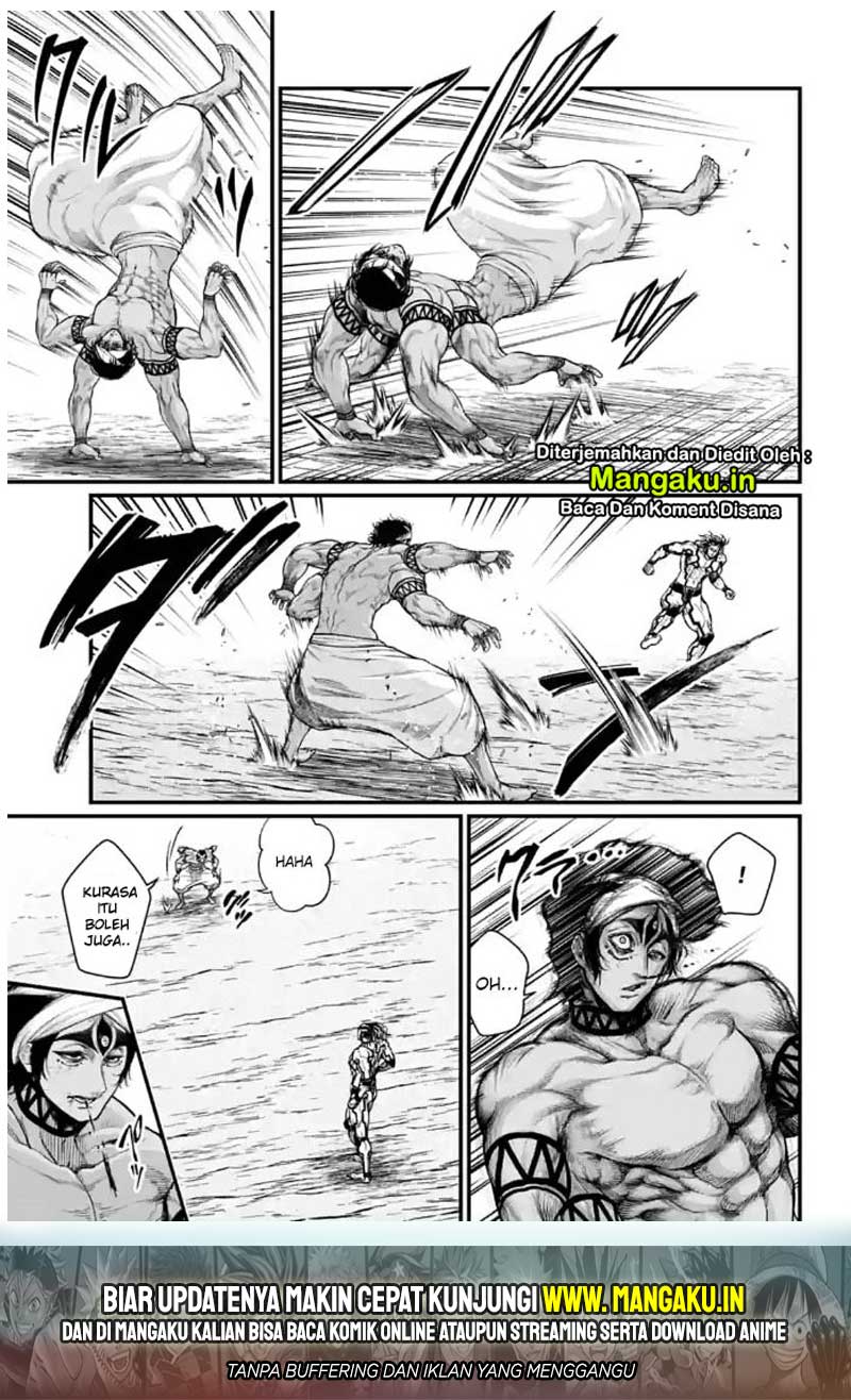 Shuumatsu no Valkyrie Chap 32.1 - Next Chap 33.1