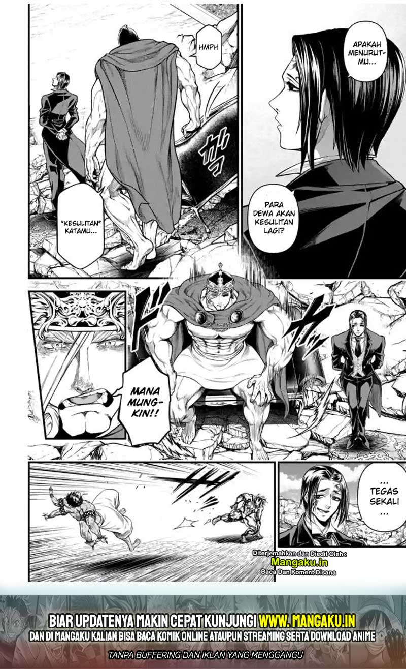 Shuumatsu no Valkyrie Chap 32.1 - Next Chap 33.1
