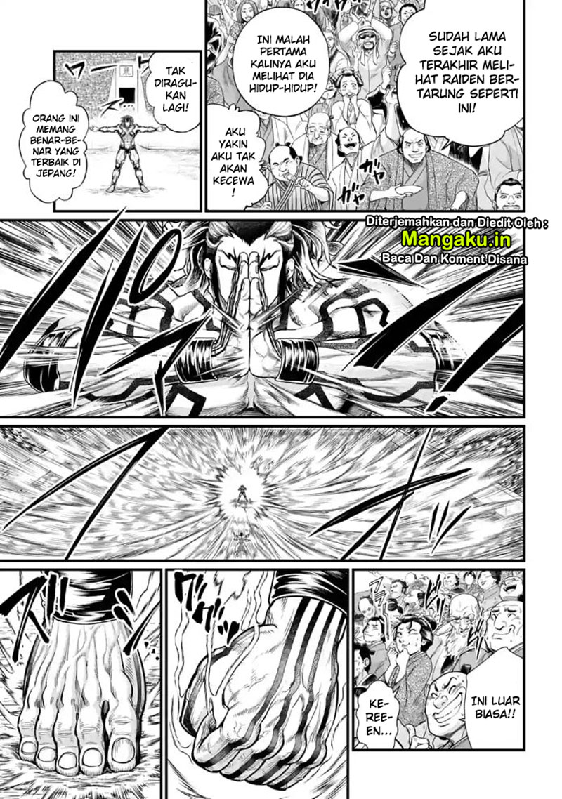 Shuumatsu no Valkyrie Chap 32.1 - Next Chap 33.1