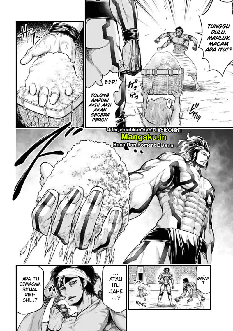 Shuumatsu no Valkyrie Chap 32.1 - Next Chap 33.1