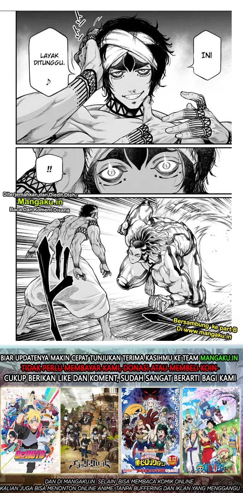 Shuumatsu no Valkyrie Chap 32.1 - Next Chap 33.1