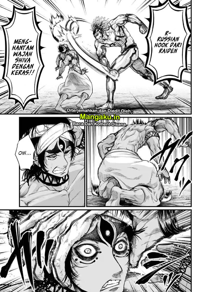 Shuumatsu no Valkyrie Chap 32.2 - Next Chap 33.2