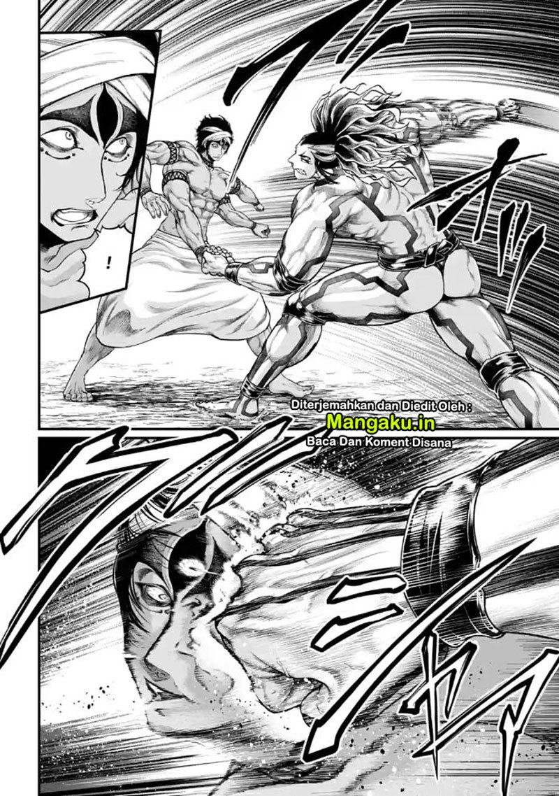 Shuumatsu no Valkyrie Chap 32.2 - Next Chap 33.2