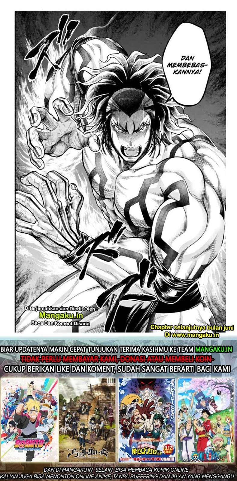 Shuumatsu no Valkyrie Chap 32.2 - Next Chap 33.2