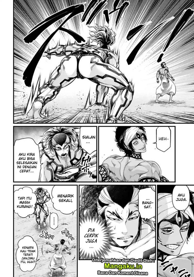Shuumatsu no Valkyrie Chap 32.2 - Next Chap 33.2