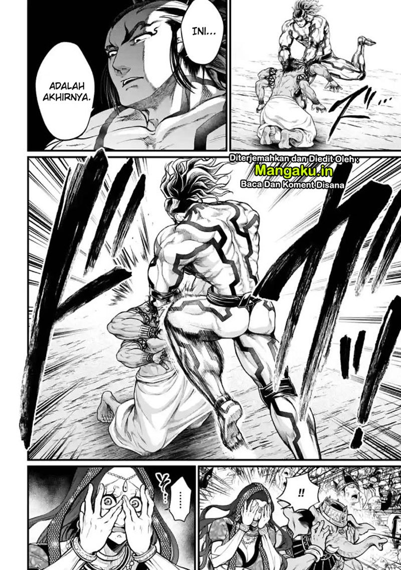 Shuumatsu no Valkyrie Chap 32.2 - Next Chap 33.2