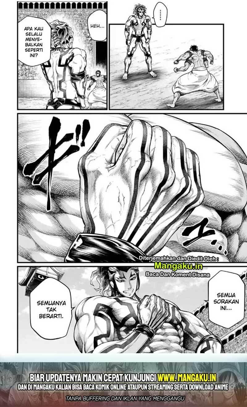 Shuumatsu no Valkyrie Chap 32.2 - Next Chap 33.2