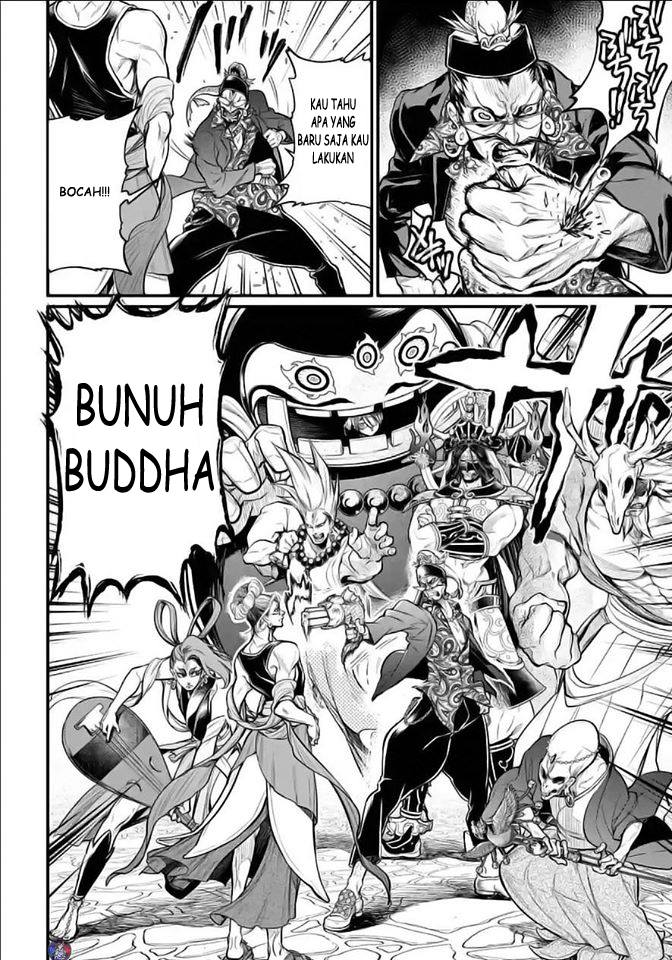 Shuumatsu no Valkyrie Chap 33.2 - Next Chap 34.2