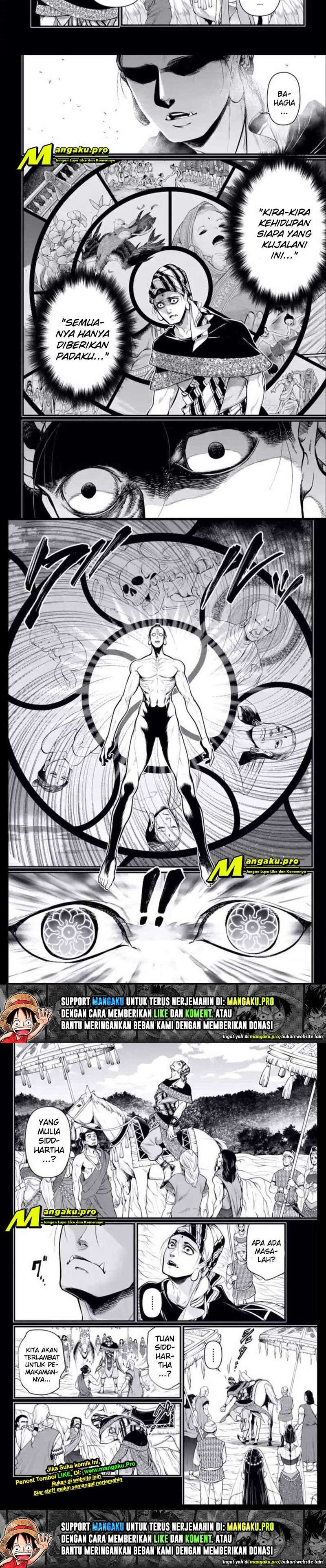 Shuumatsu no Valkyrie Chap 47.2 - Next Chap 48.2