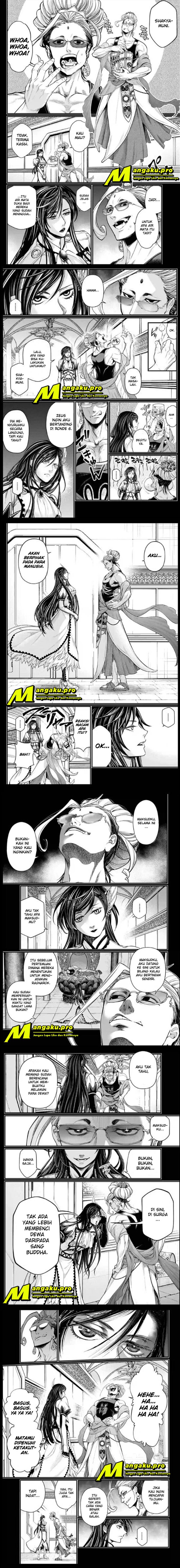 Shuumatsu no Valkyrie Chap 44.1 - Next Chap 45.1