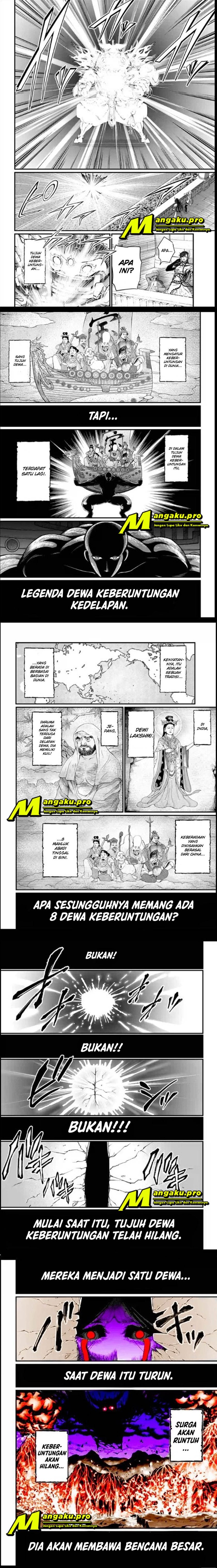 Shuumatsu no Valkyrie Chap 44.2 - Next Chap 45.2