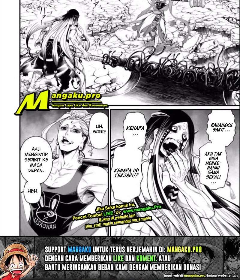 Shuumatsu no Valkyrie Chap 46.1 - Next Chap 47.1