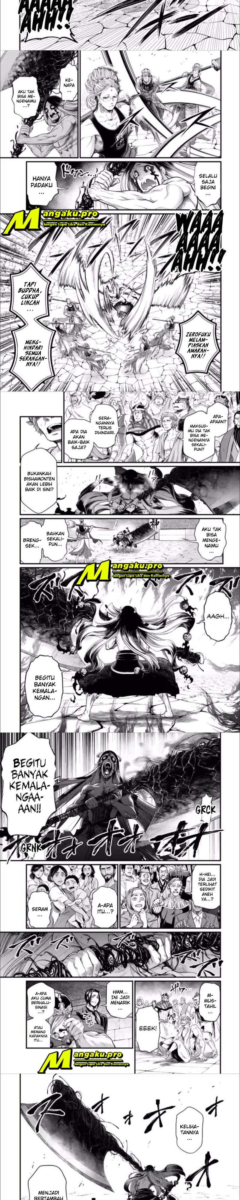 Shuumatsu no Valkyrie Chap 46.1 - Next Chap 47.1