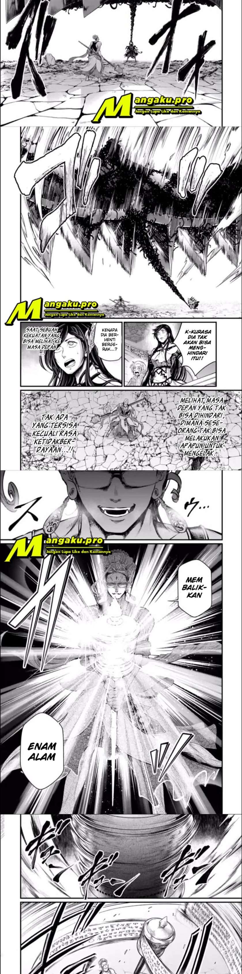 Shuumatsu no Valkyrie Chap 46.2 - Next Chap 47.2