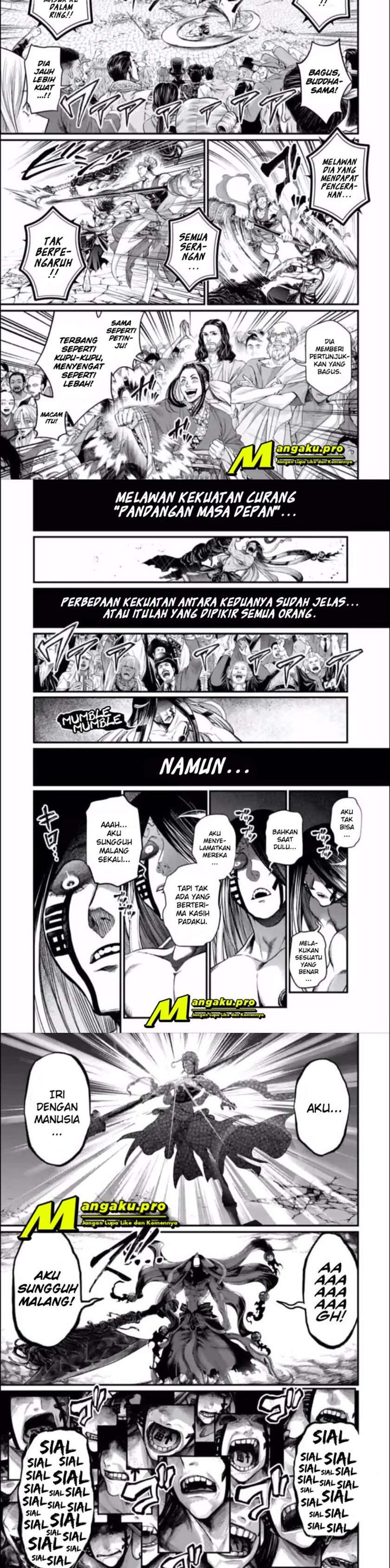 Shuumatsu no Valkyrie Chap 46.2 - Next Chap 47.2