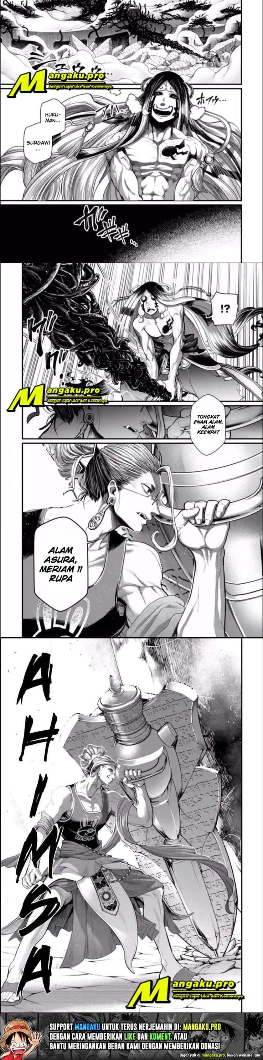 Shuumatsu no Valkyrie Chap 46.2 - Next Chap 47.2