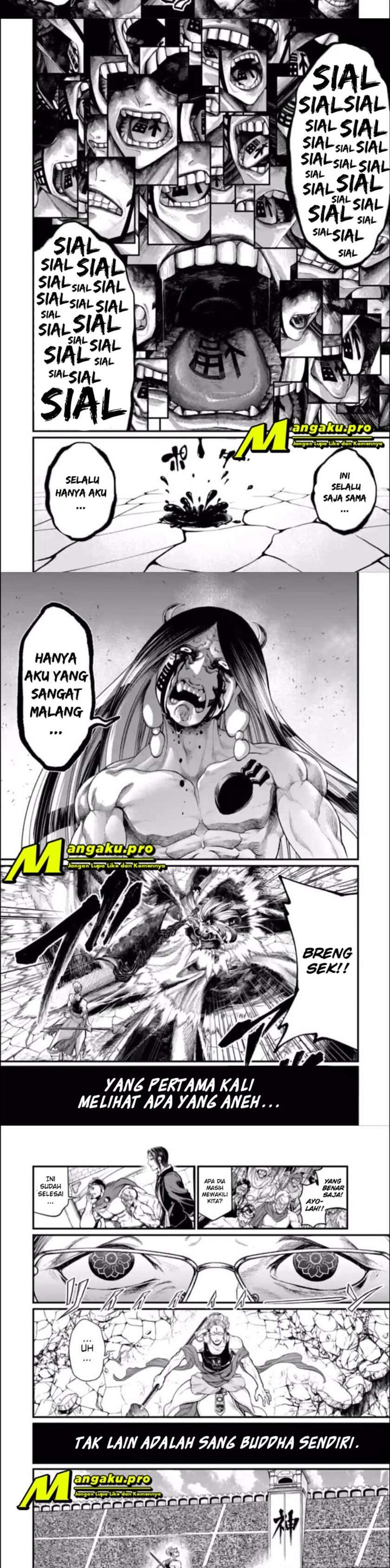 Shuumatsu no Valkyrie Chap 46.2 - Next Chap 47.2