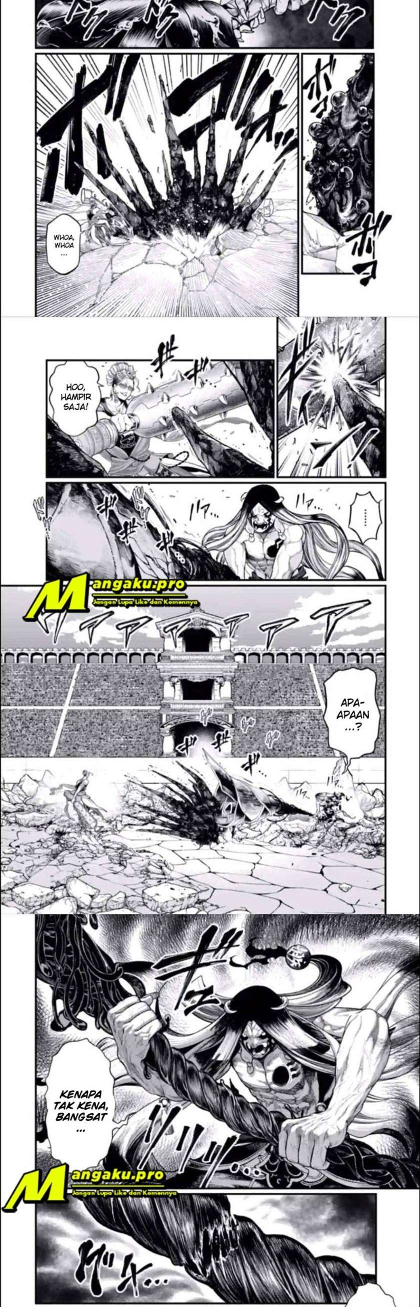 Shuumatsu no Valkyrie Chap 48.1 - Next Chap 49.1
