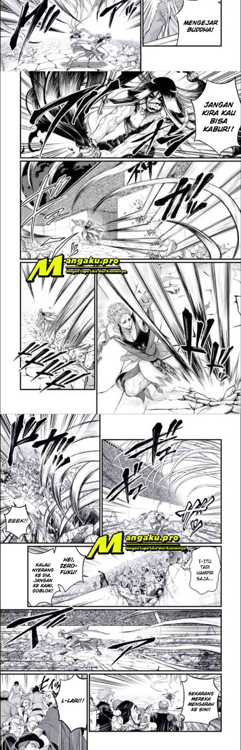 Shuumatsu no Valkyrie Chap 48.1 - Next Chap 49.1