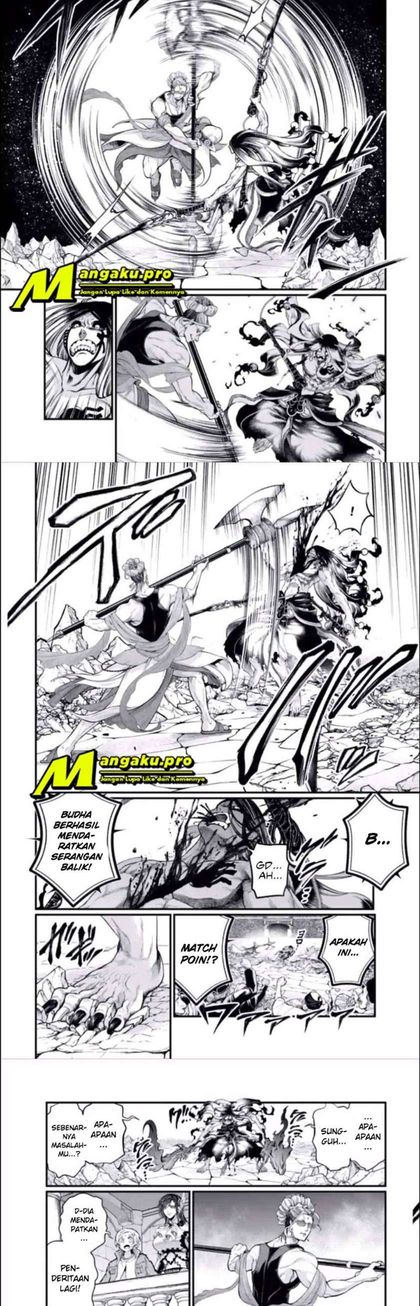 Shuumatsu no Valkyrie Chap 48.1 - Next Chap 49.1