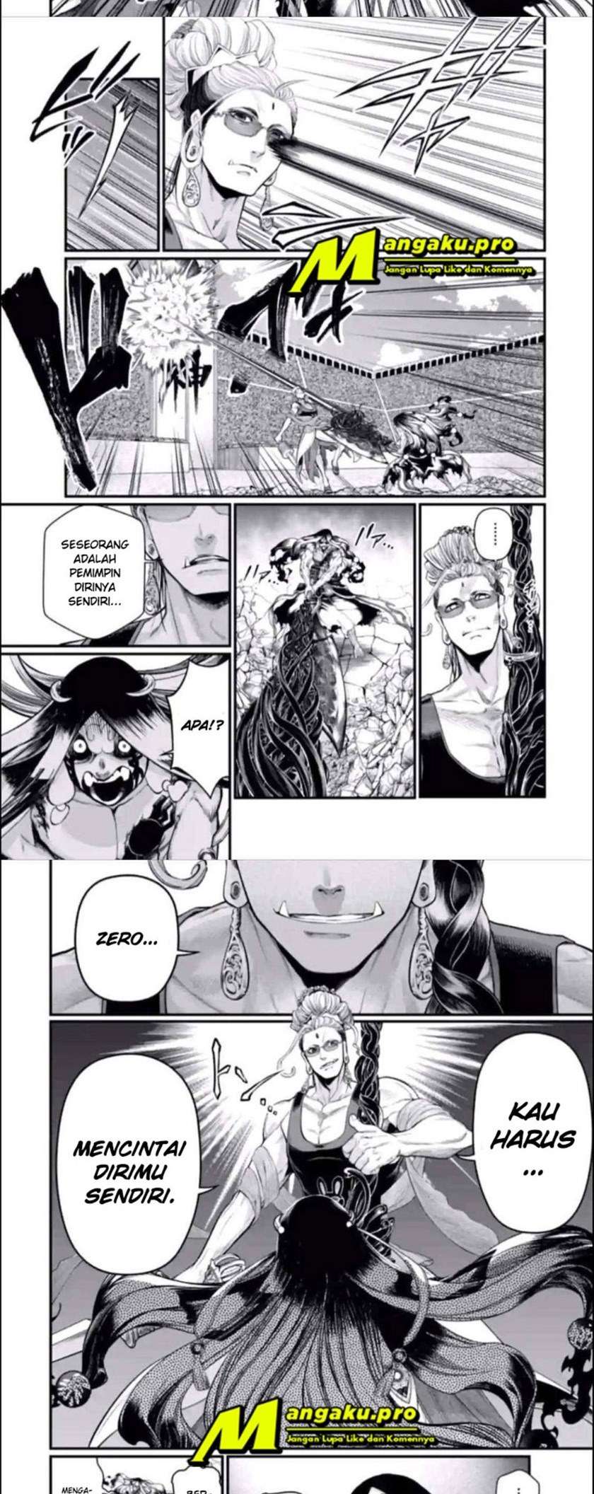 Shuumatsu no Valkyrie Chap 48.2 - Next Chap 49.2