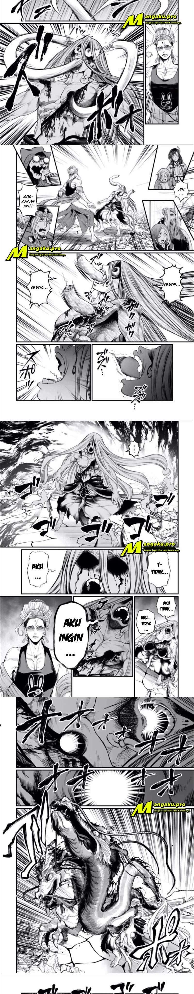 Shuumatsu no Valkyrie Chap 49 - Next Chap 50