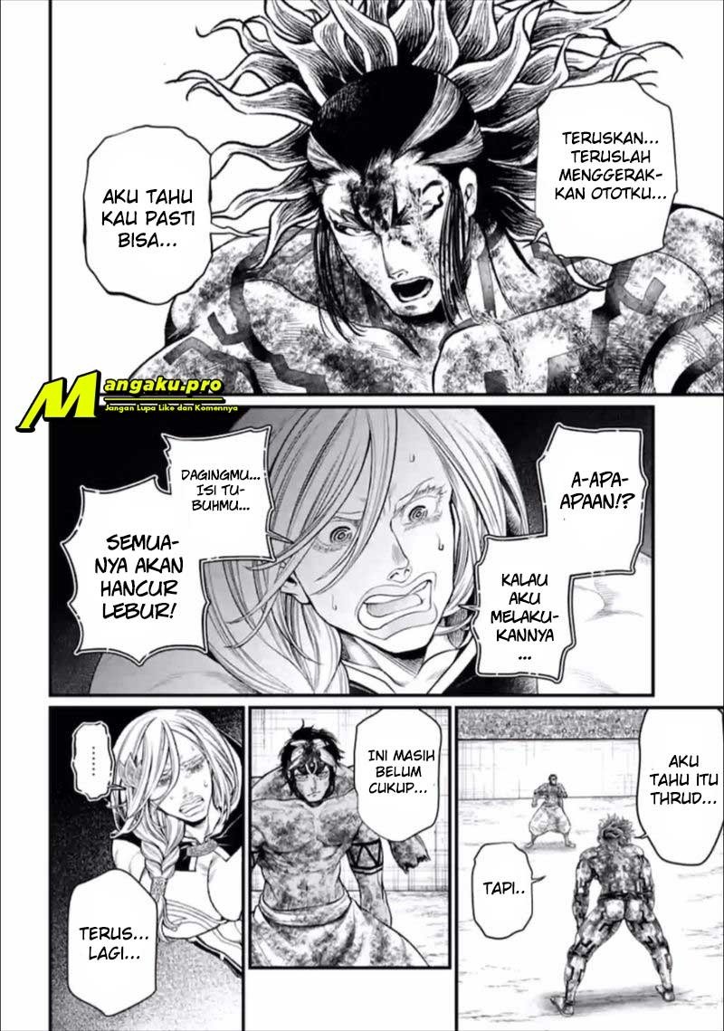 Shuumatsu no Valkyrie Chap 40.1 - Next Chap 41.1