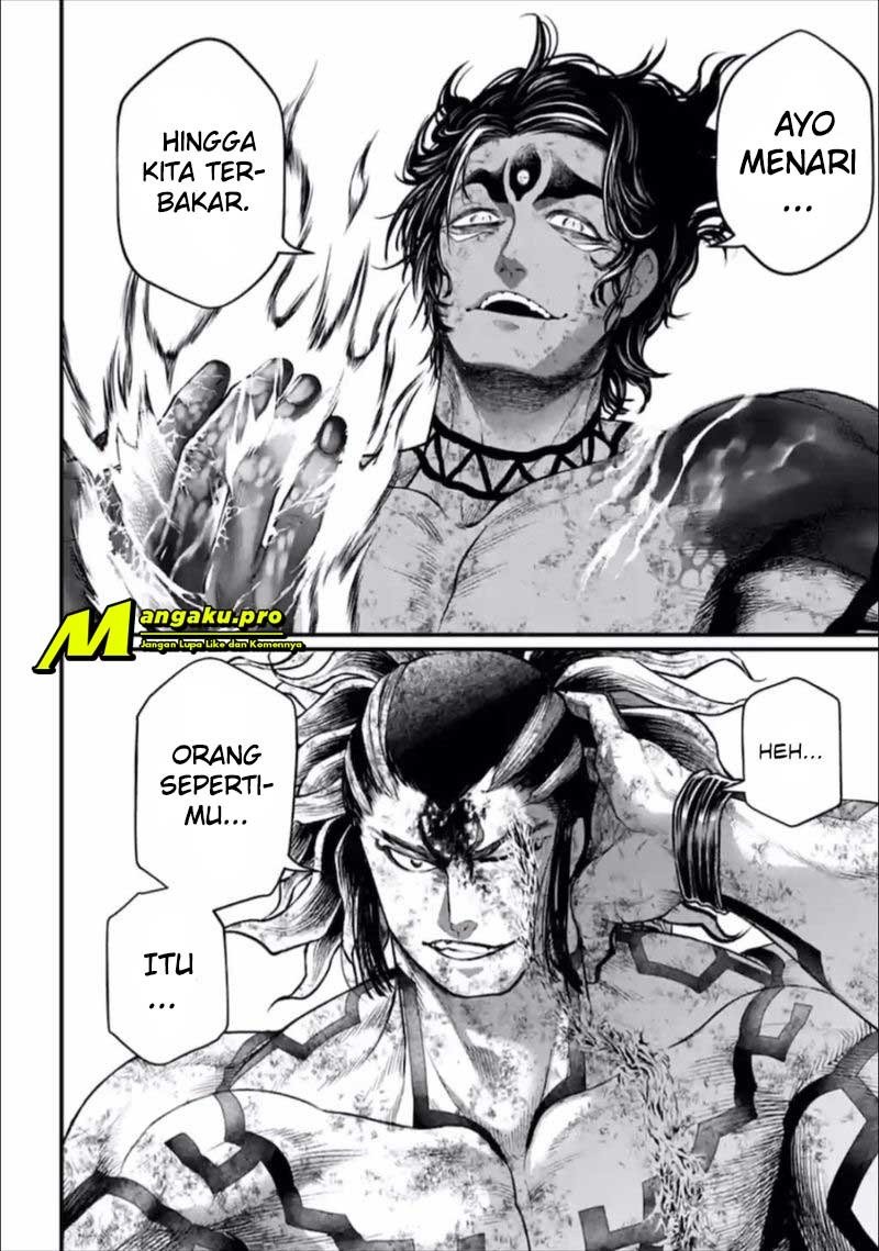 Shuumatsu no Valkyrie Chap 40.2 - Next Chap 41.2