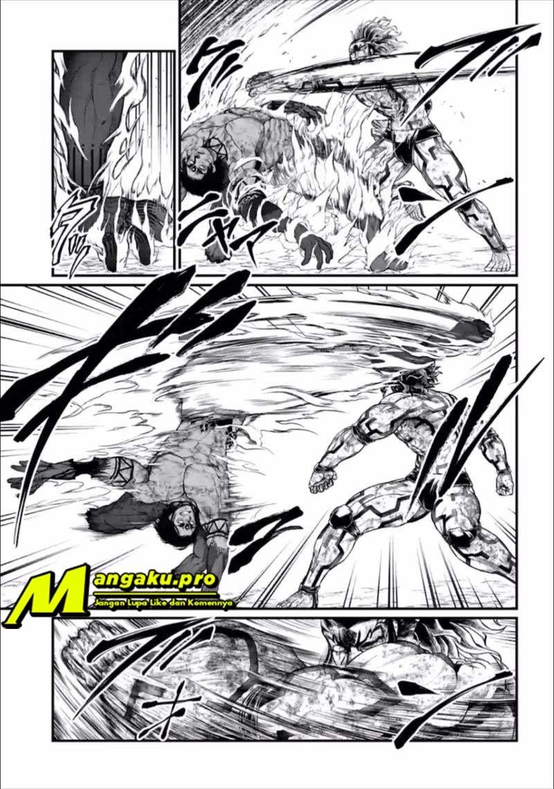 Shuumatsu no Valkyrie Chap 41.1 - Next Chap 42.1