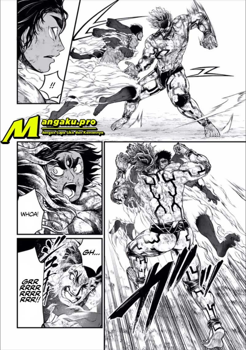 Shuumatsu no Valkyrie Chap 41.1 - Next Chap 42.1